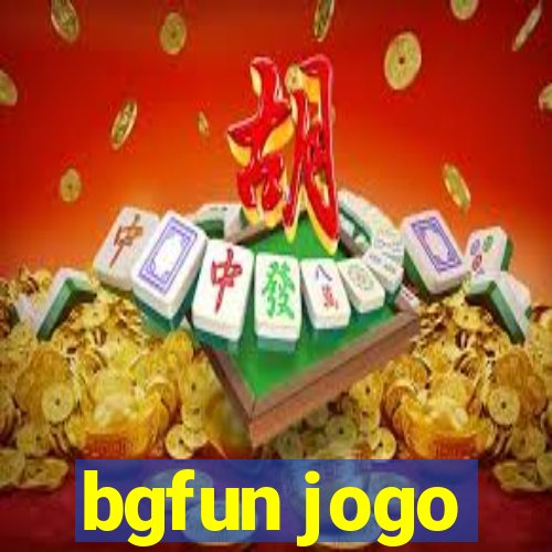 bgfun jogo